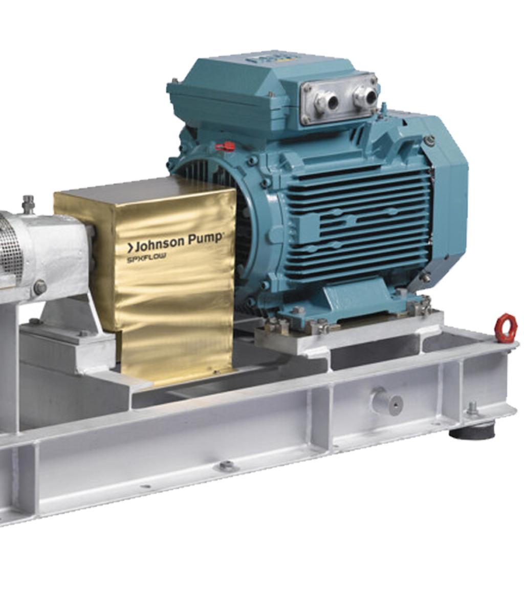 CombiPro - Heavy Duty Process Pump