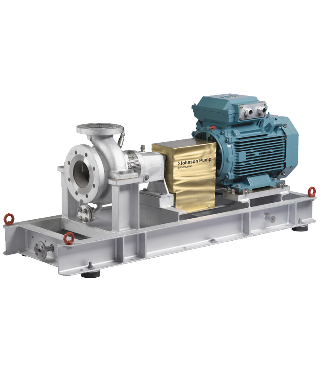 CombiPro - Heavy Duty Process Pump