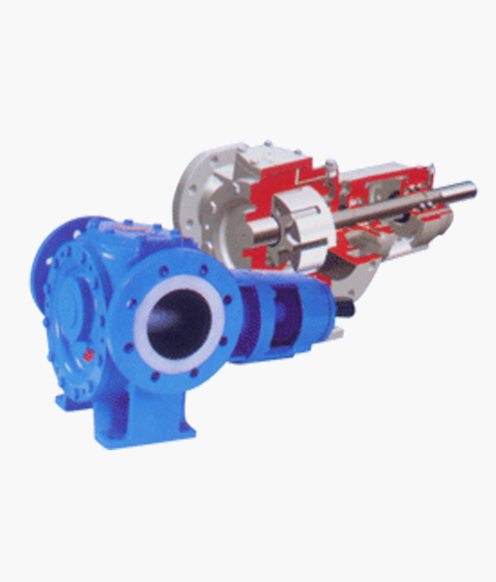 TopGear G - Internal Gear Pump