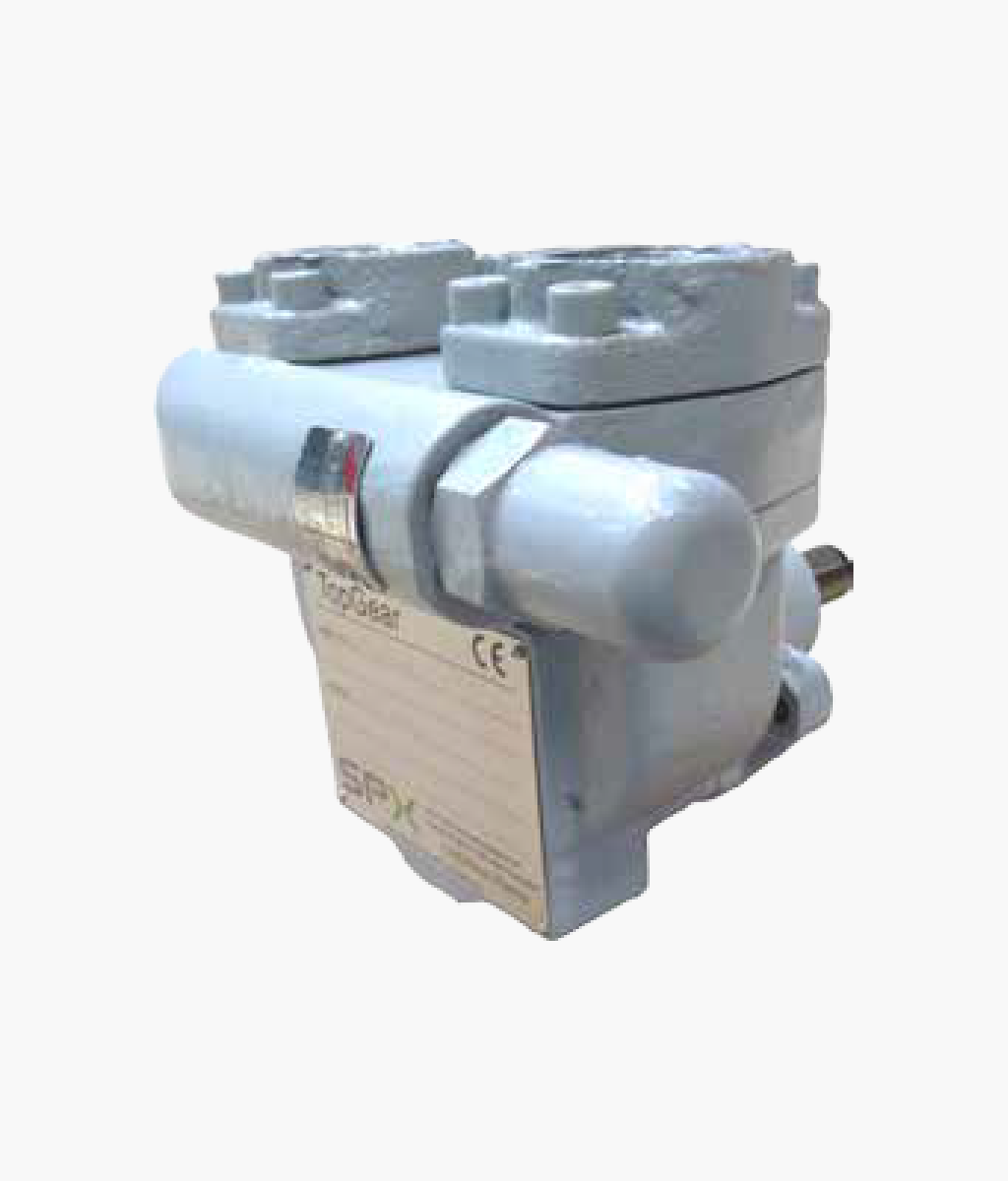 TopGear TG L/RBS-series - Internal Gear Pump - Image 2