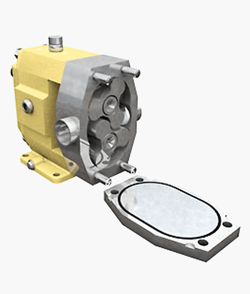 TopLobe - Rotary Lobe Pump