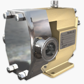 TopLobe – Rotary Lobe Pump