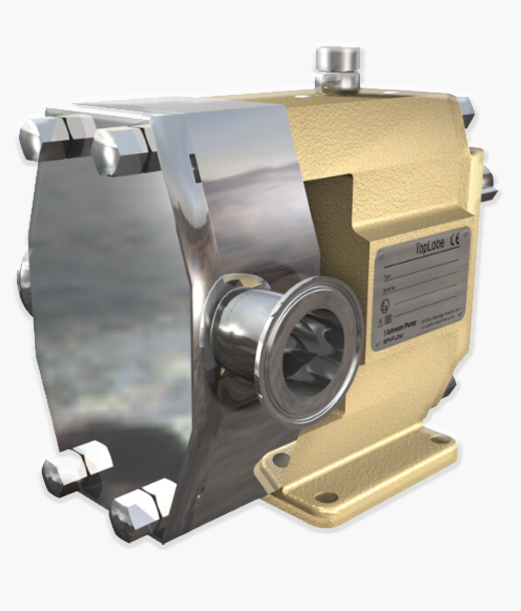 TopLobe - Rotary Lobe Pump