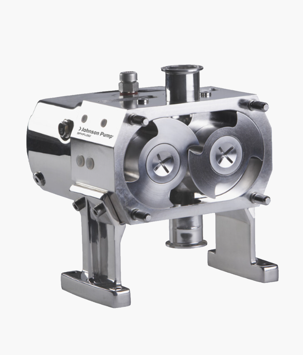 TopWing - Rotary Lobe Pump