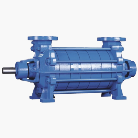 MCH, MCV, and MCHZ – Multi-Stage Centrifugal Pumps