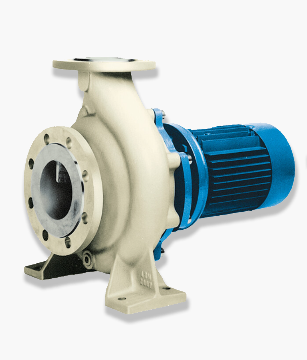 CombiBloc - Close-Coupled Centrifugal Pump