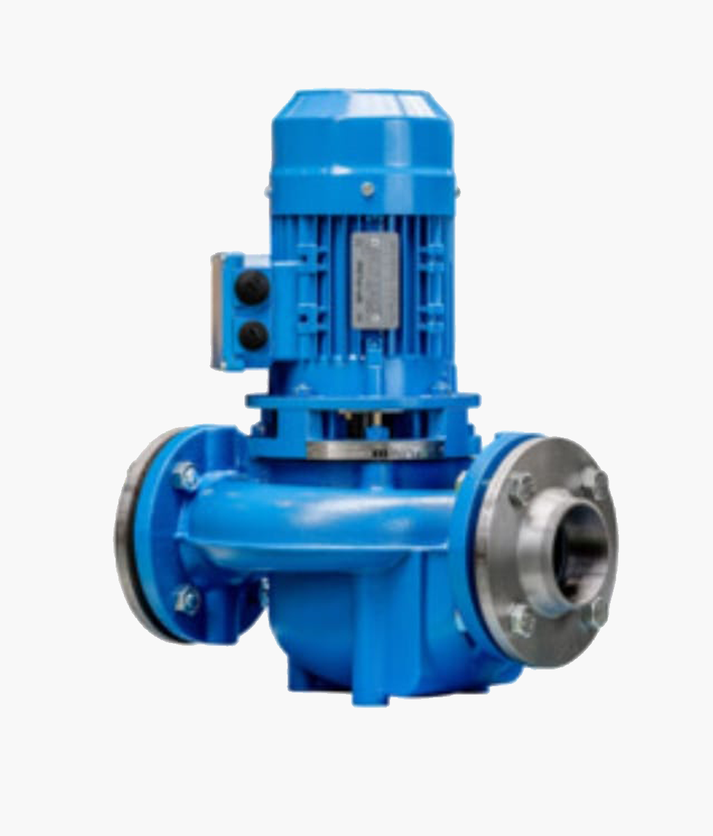 CombiLineBloc - Close-coupled centrifugal pump with in-line ports - Image 2