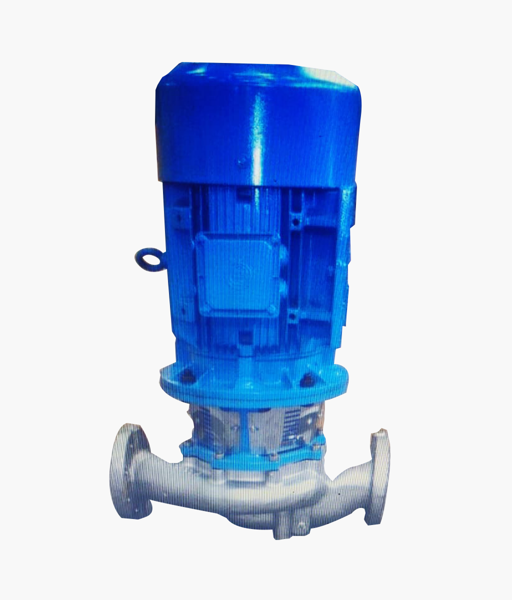 CombiLineBloc - Close-coupled centrifugal pump with in-line ports - Image 4